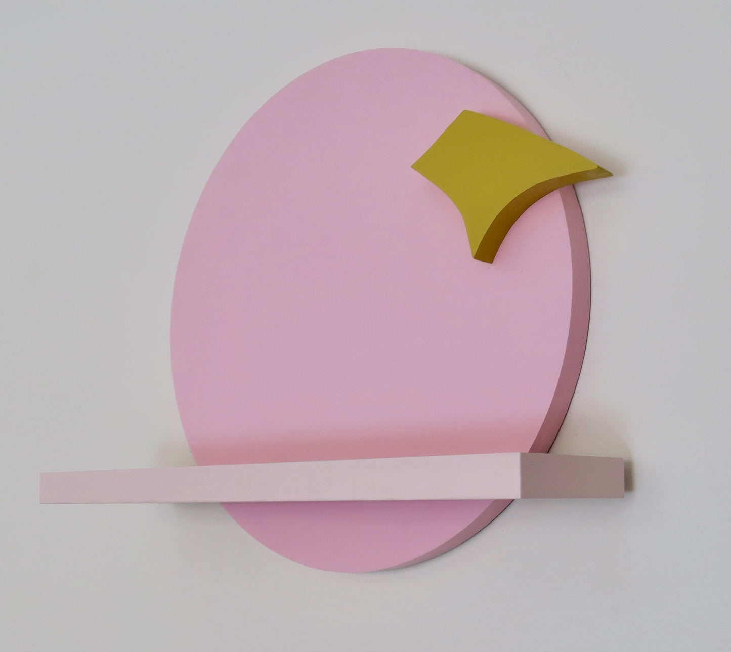 Mini Circle Rosa + Rosa