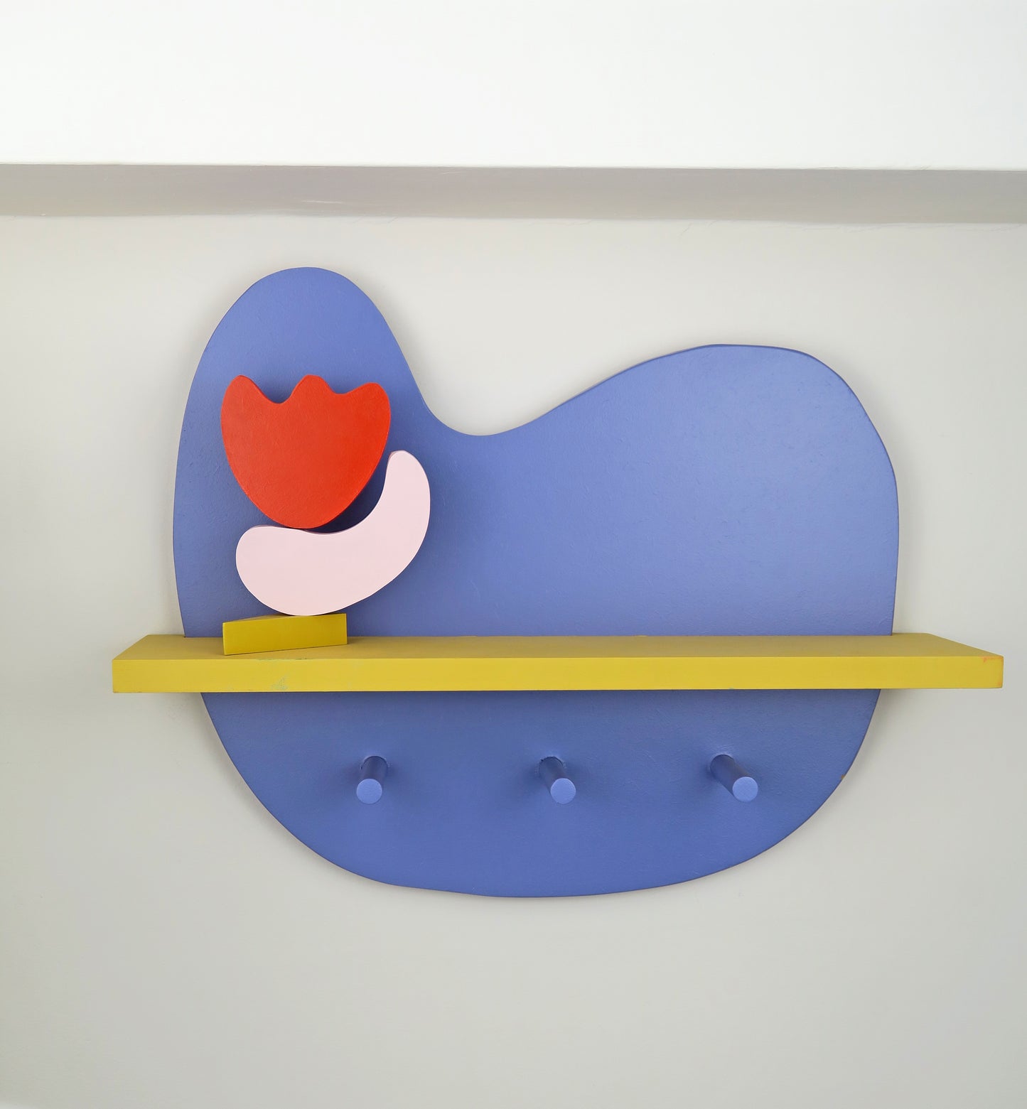 Mini Mem Pointed Flower