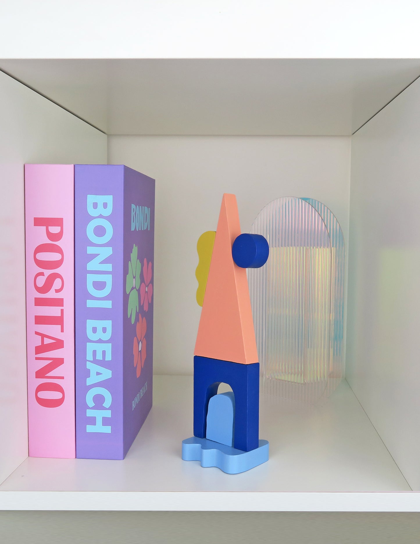 Mini Mem House Orange