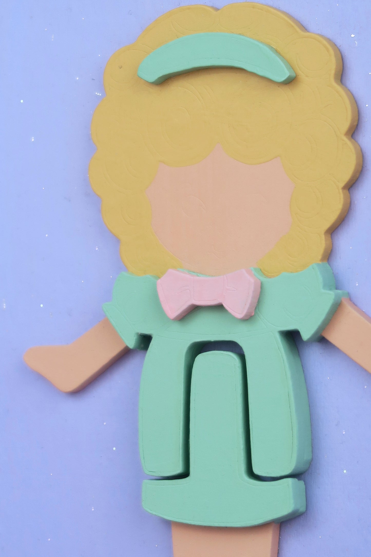 Cuadro Midi Polly Pocket