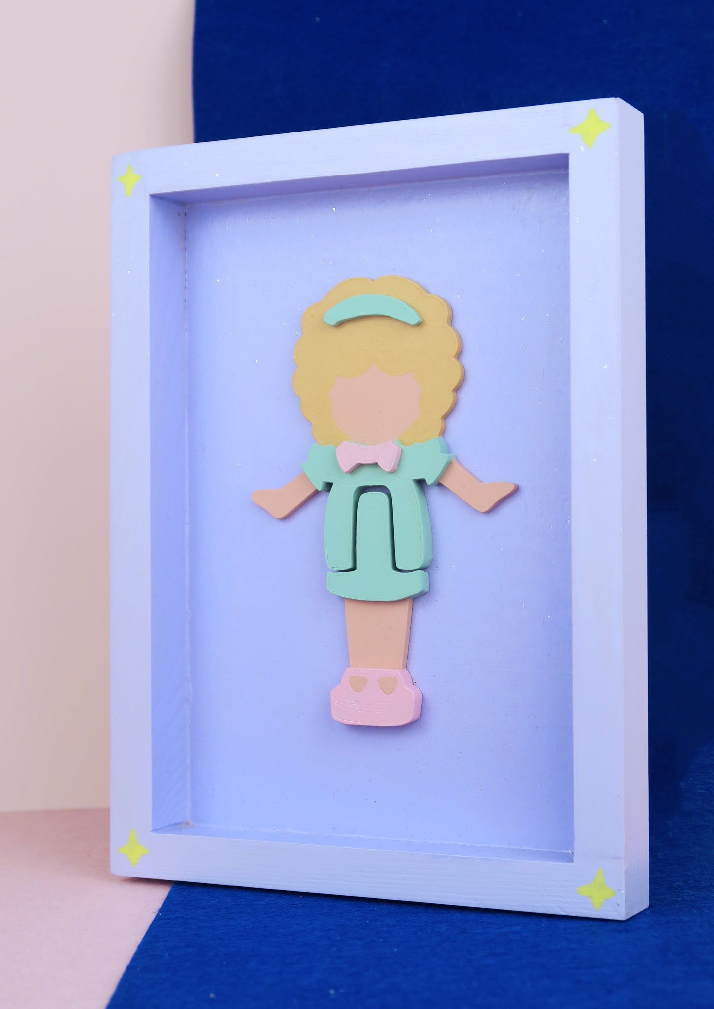 Cuadro Midi Polly Pocket