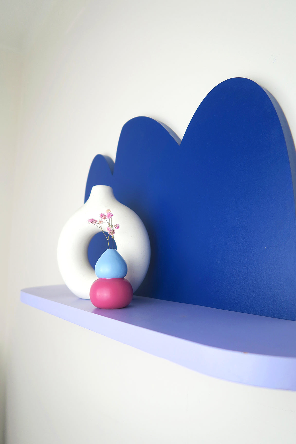Cumulus Azul + Morado