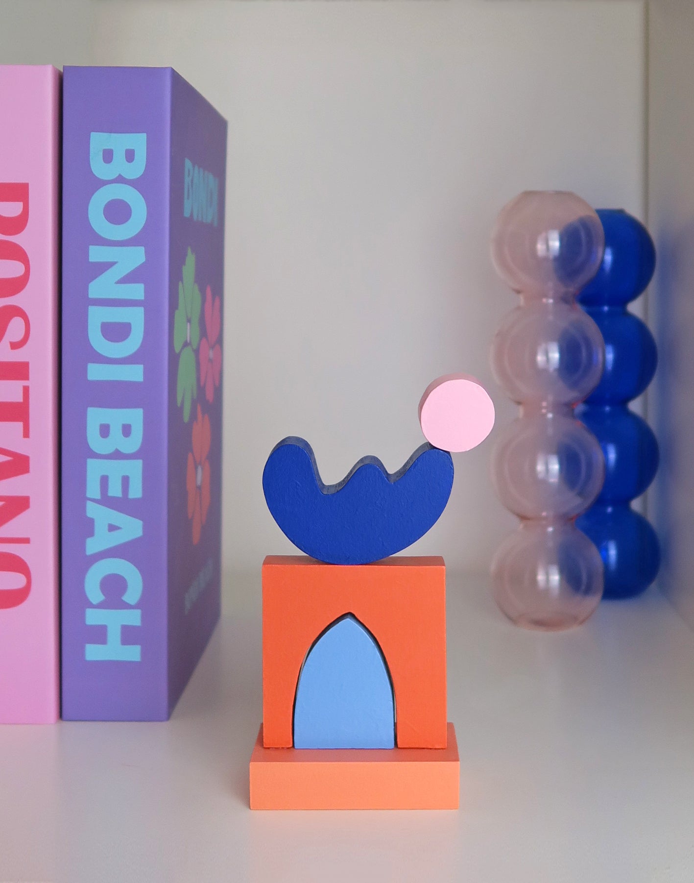 Mini Mem Balance Orange