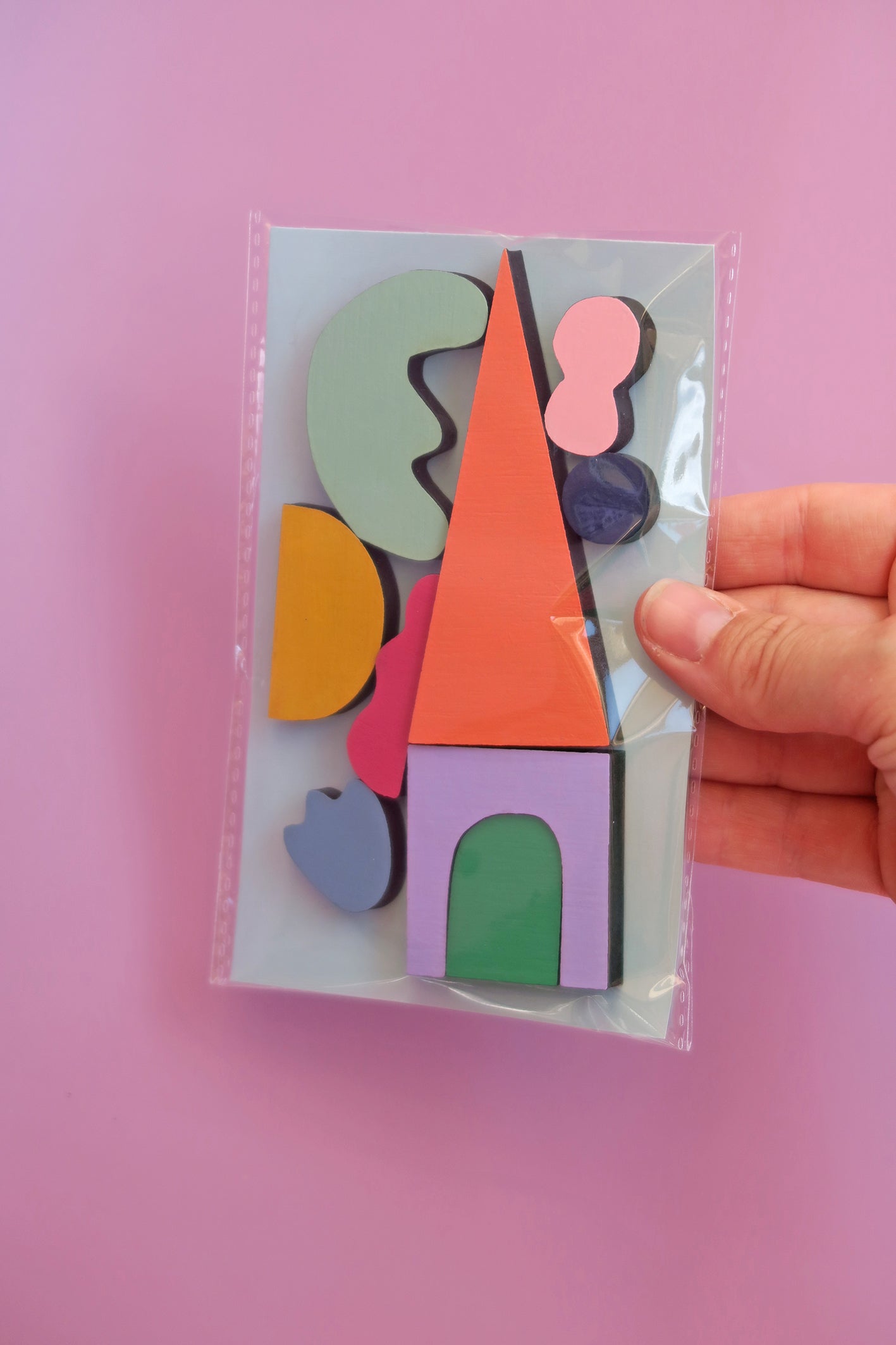 Imanes Combinart Mem