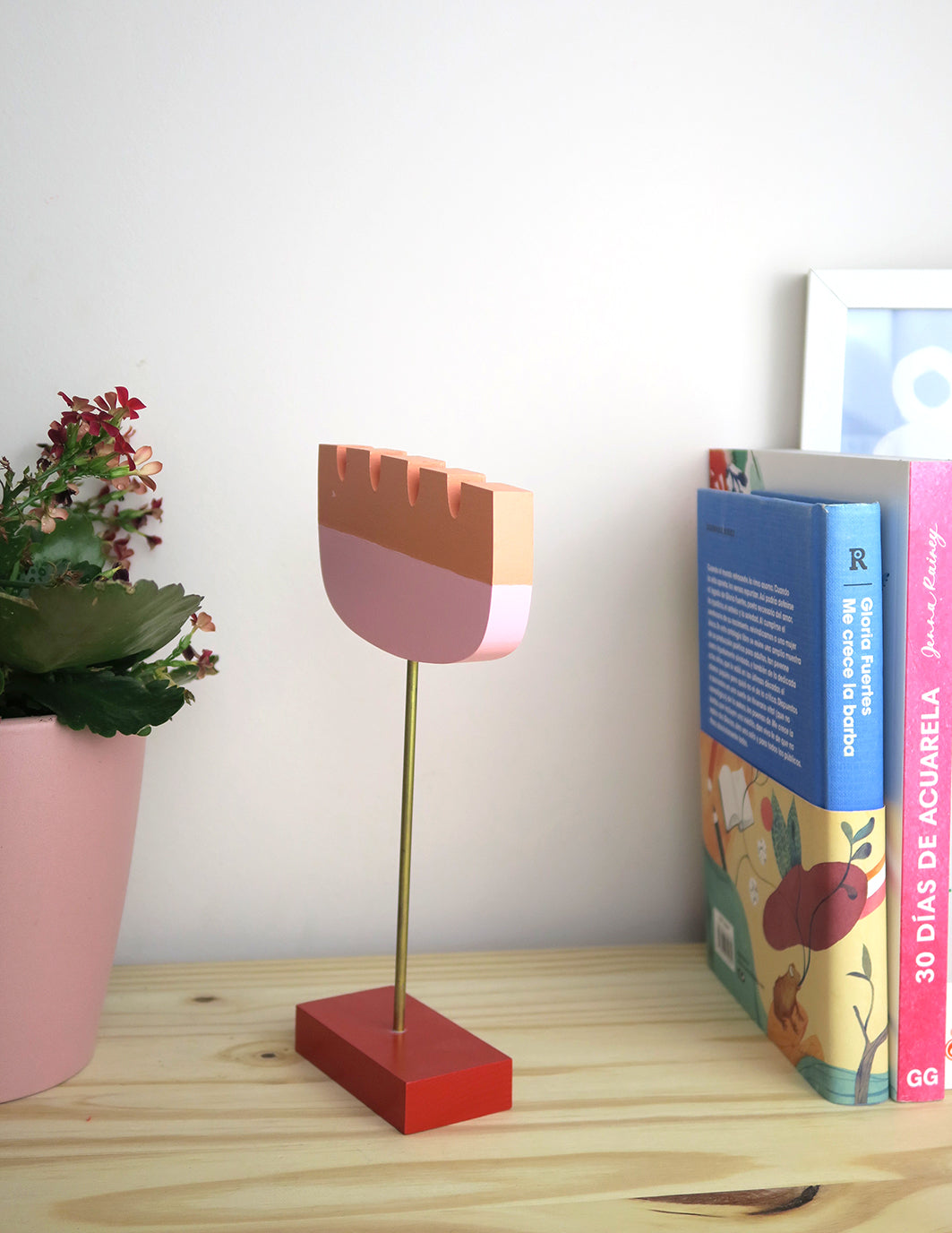 Flor madera Easy to Love