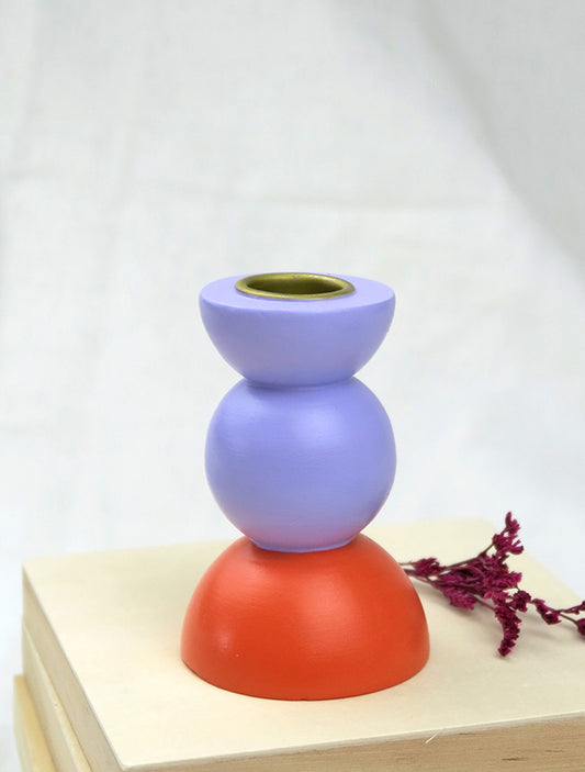 Candelero madera Petit 02