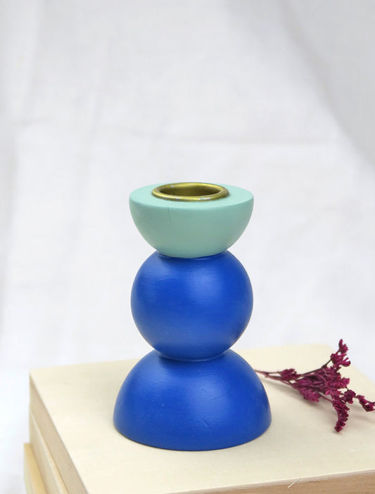 Candelero madera Petit 04
