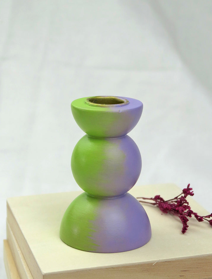 Candelero madera Petit 03