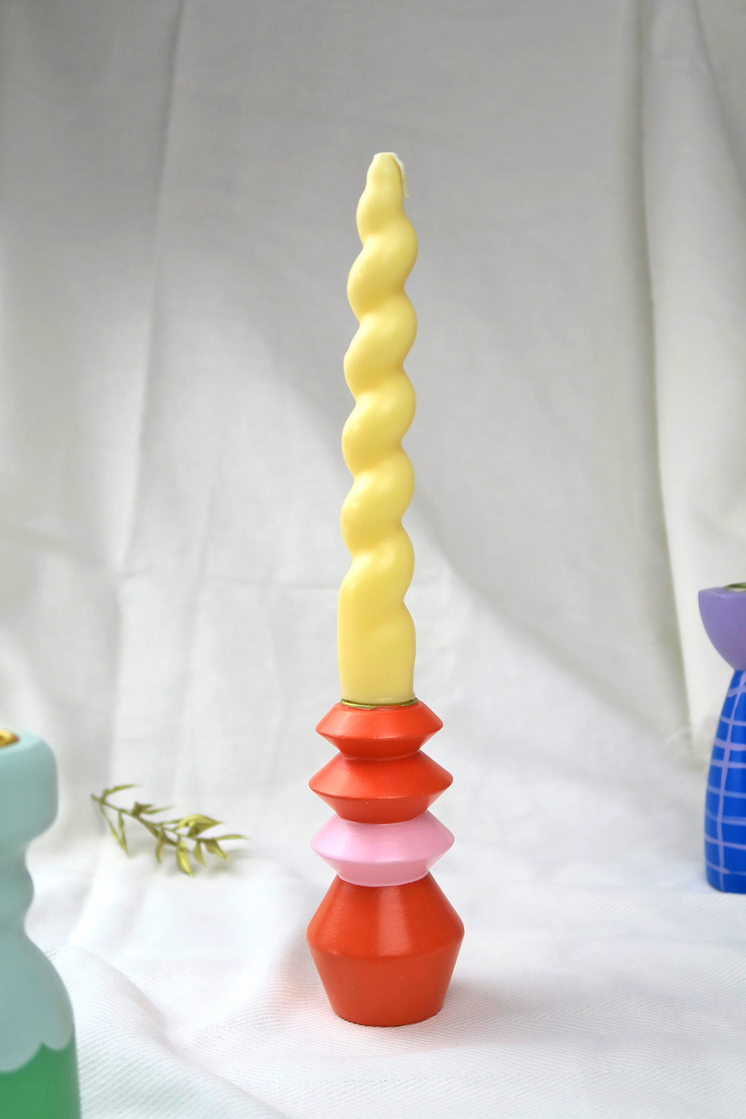 Candelero madera Beak Maxi 01