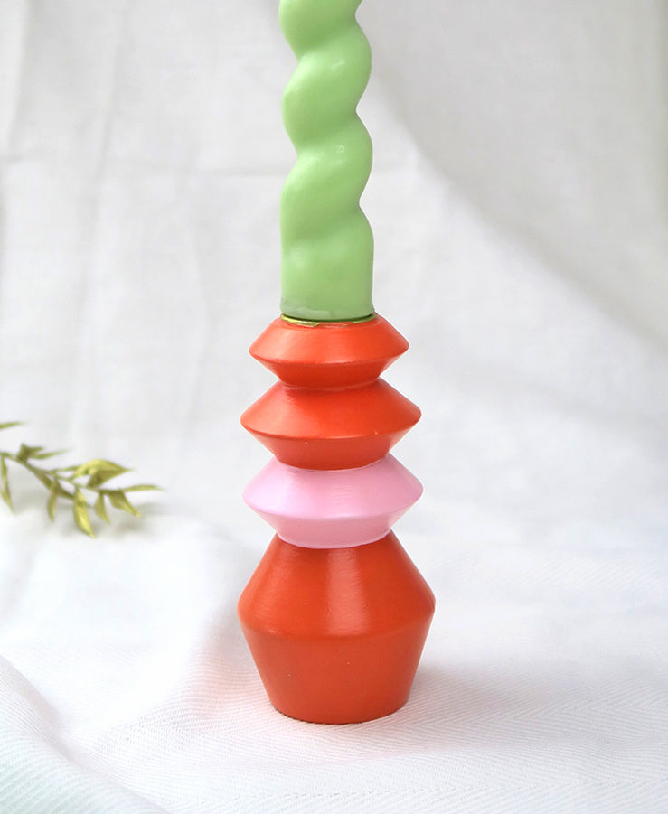 Candelero madera Beak Maxi 01