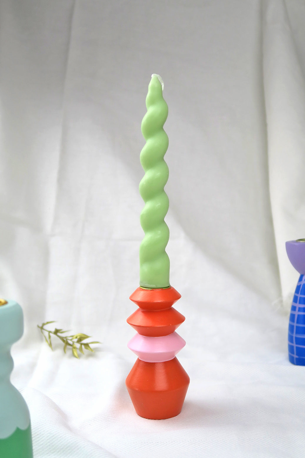 Candelero madera Beak Maxi 01