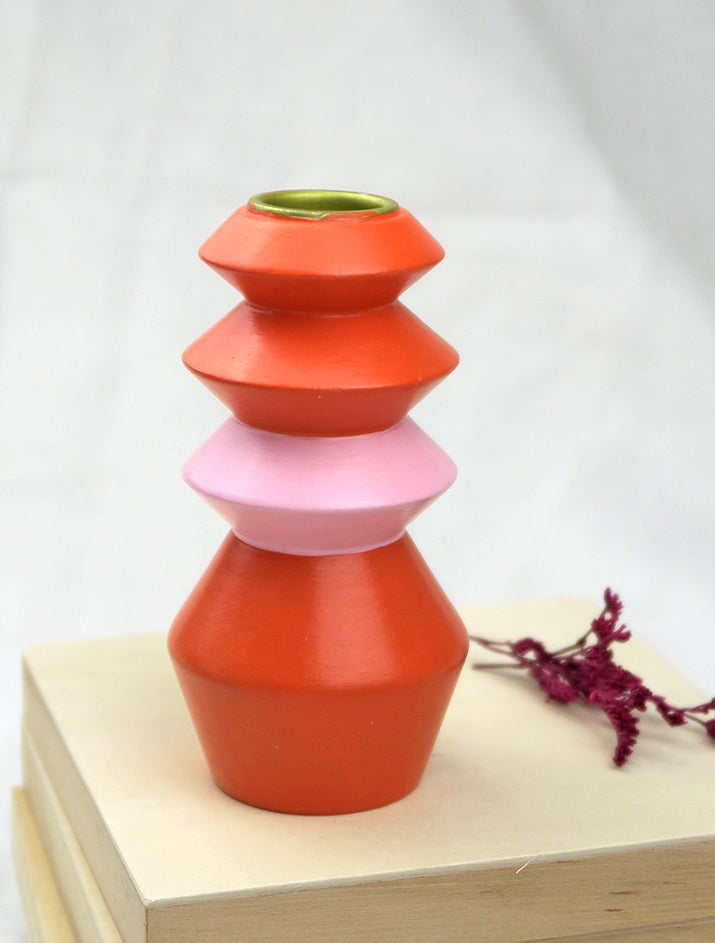 Candelero madera Beak Maxi 01