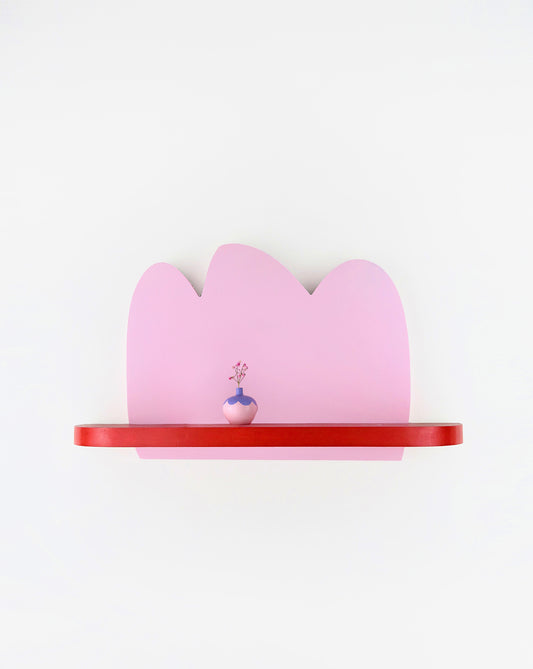 Cumulus Rosa + Rojo