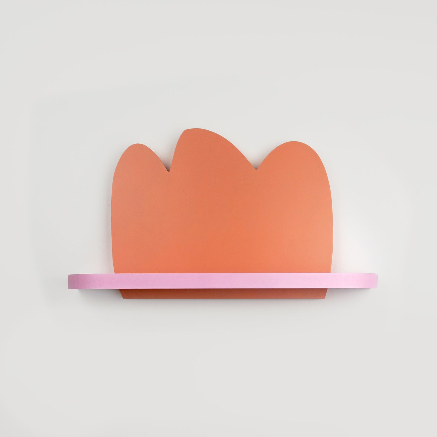 Mini Cumulus Naranja + Rosa