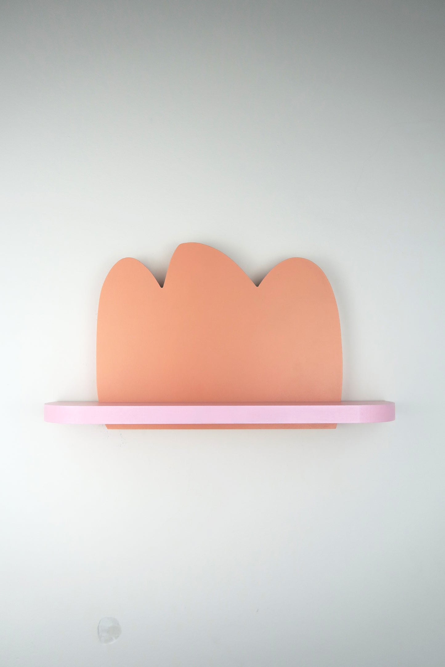 Mini Cumulus Naranja + Rosa