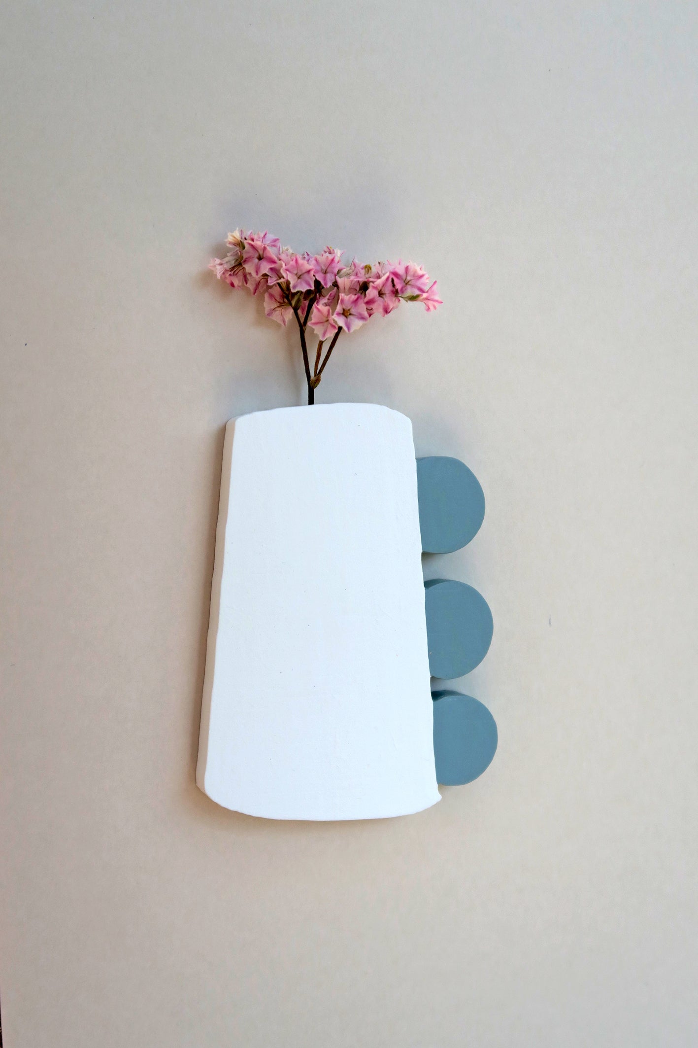 Imán de madera I Want the World to Stop