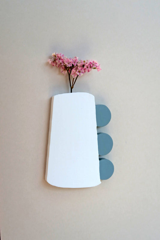 Imán de madera I Want the World to Stop