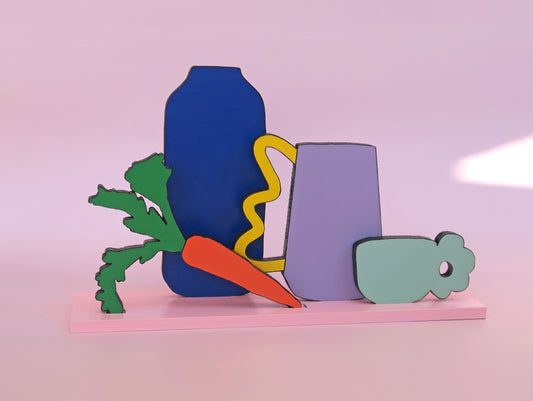 Bodegón Carrot cake