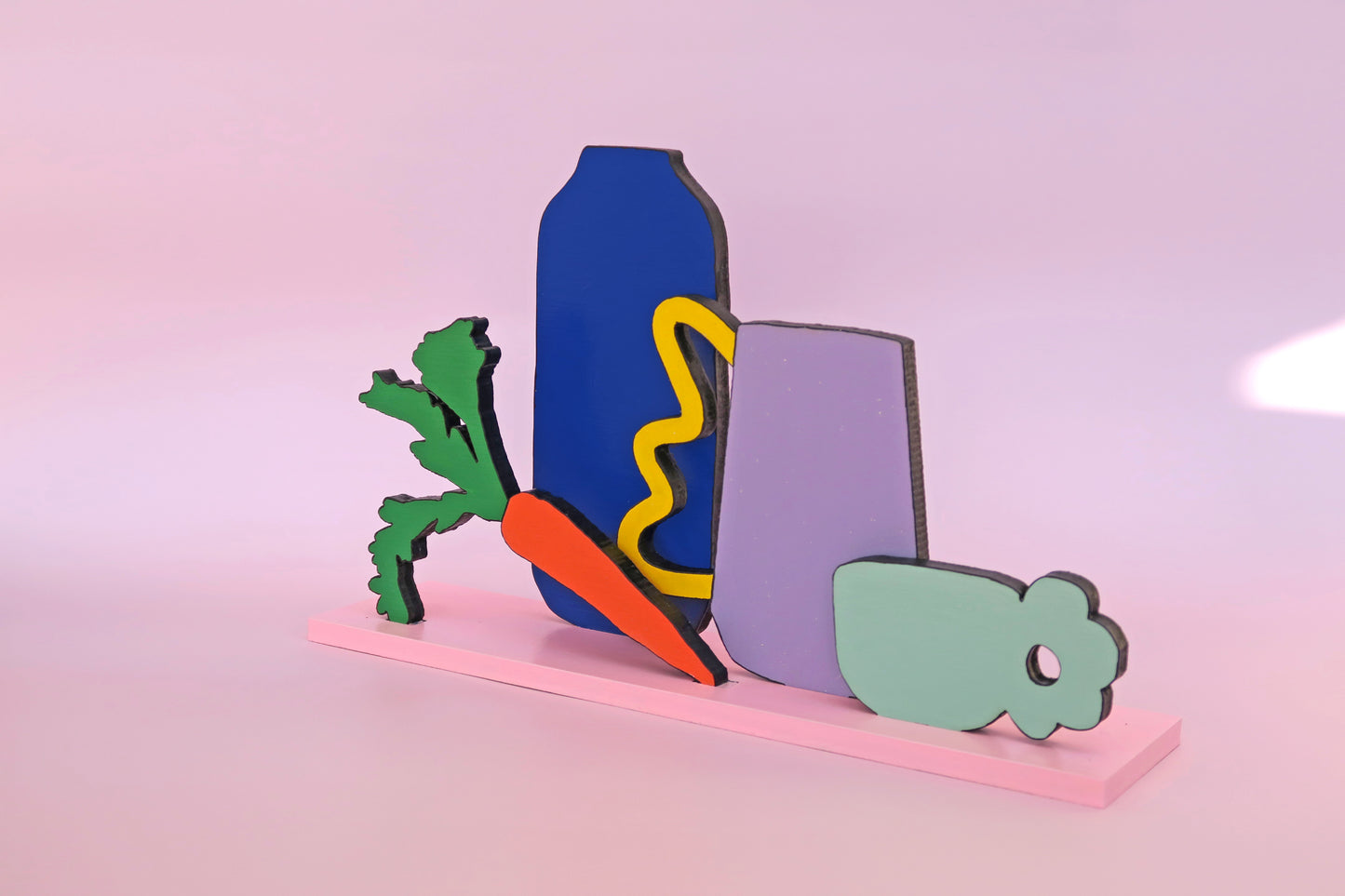 Bodegón Carrot cake