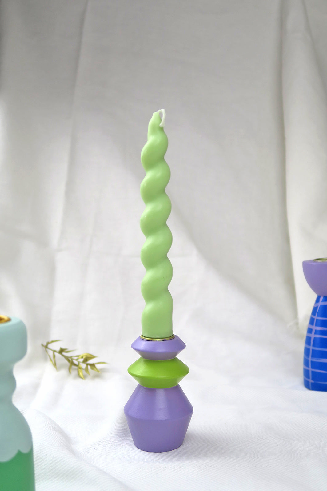 Candelero madera Beak Mini 01