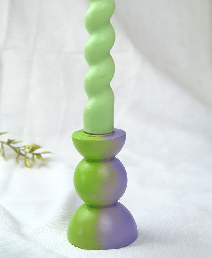 Candelero madera Petit 03