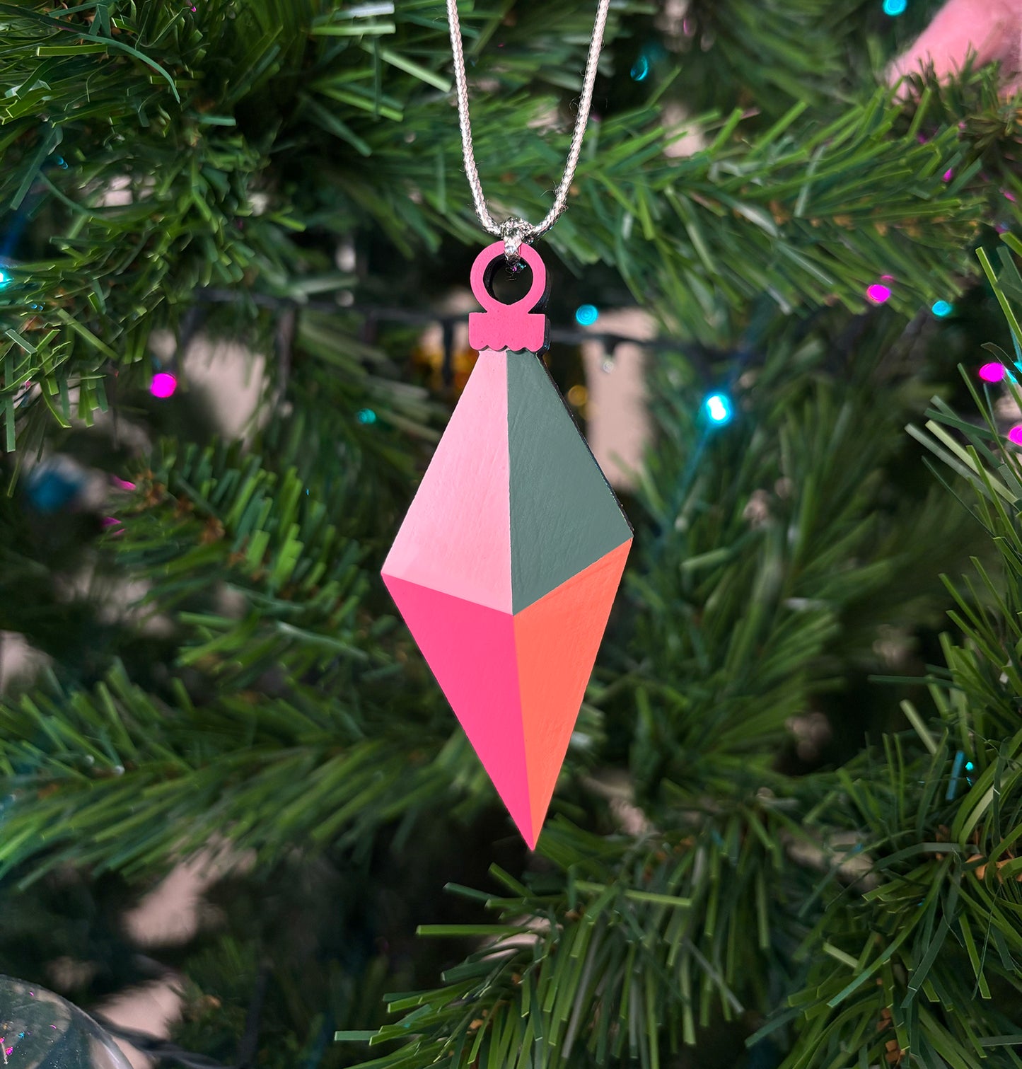 Adorno Navidad Chispa