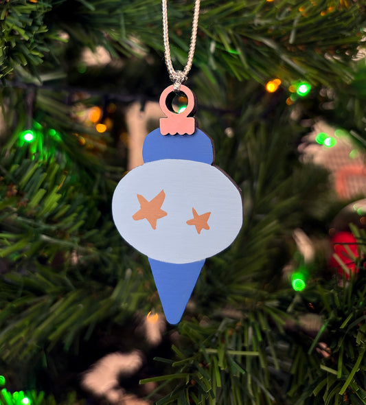 Adorno Navidad Brillo