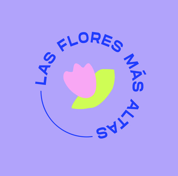 Las Flores Más Altas
